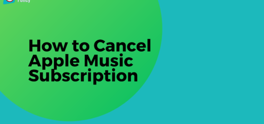 How to Cancel Apple Music Subscription