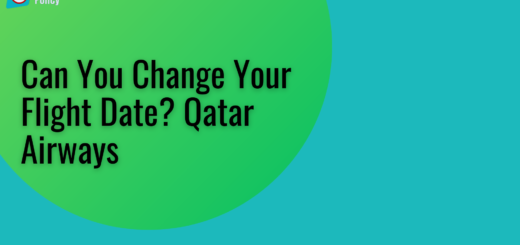 Can You Change Your Flight Date Qatar Airways