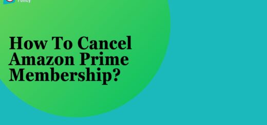 How To Cancel Amazon Prime Membership