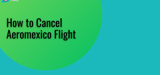 Cancel Aeromexico Flight