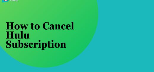 How to Cancel Hulu Subscription