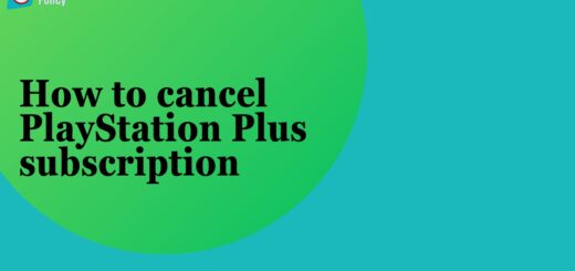 How to cancel PlayStation Plus subscription